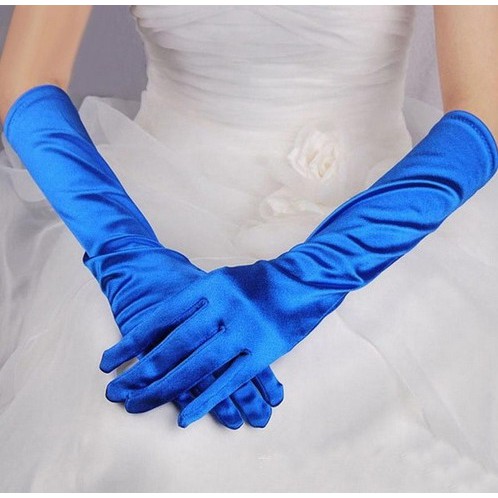 SR71 Sarung tangan pesta Pengantin wanita Wedding gloves