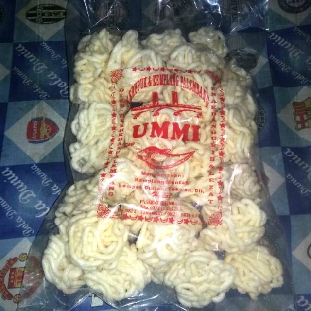 

Kerupuk palembang 1 kg