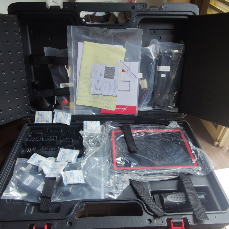 SCANNER MOBIL LAUNCH X431 PRO3S+ ORIGINAL