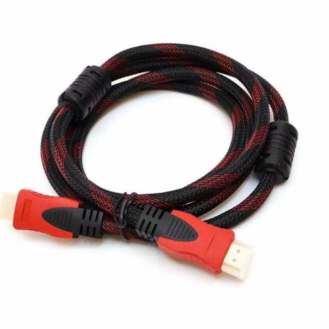 Kabel HDMI Full HD 1080p Nylon