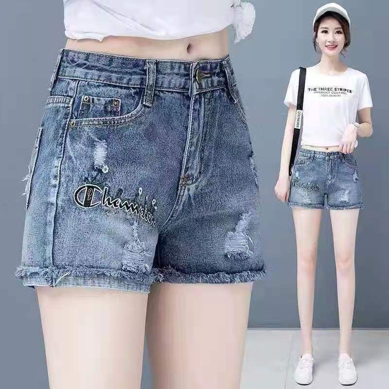 CHAMPIAN SULAMAN FASHION JEANS PANT || UMMER HOTPANTS - CELANA PENDEK WANITA - HOTPANTS - CELANA PENDEK JEANS - HOTPANTS JEANS