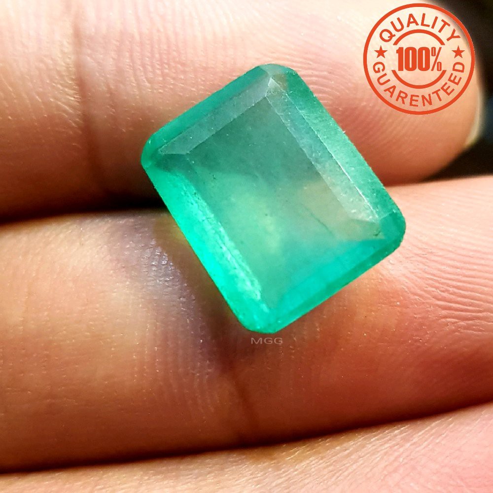 ASLI NATURAL EMERALD ZAMBRUD ZAMBIA