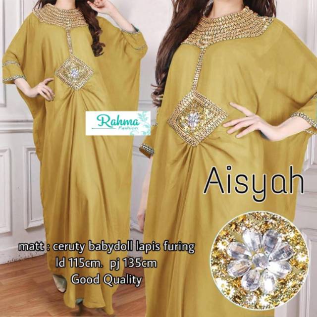 Aisyah Kaftan
