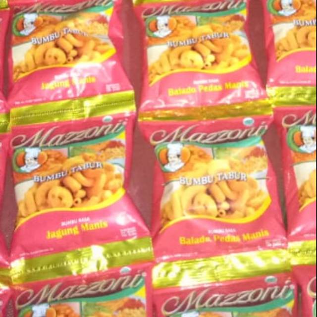 

Aneka bumbu tabur