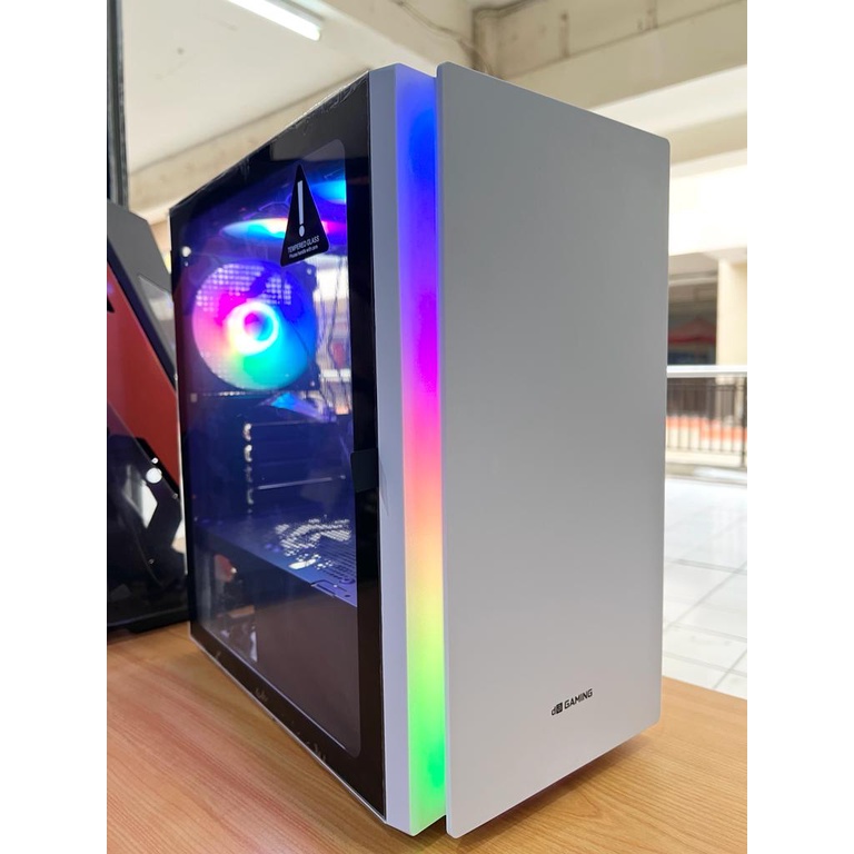 PC Rakitan Gaming i3 Gen 4|Vga GTX 750TI 4 GB|Ram 8 Gb Siap Gaming