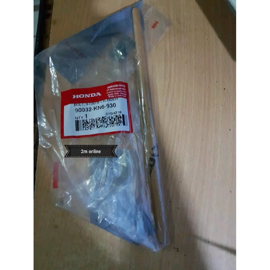 2m BAUT CYL BLOK TIGER PANJANG AHM 90032-KN6-930