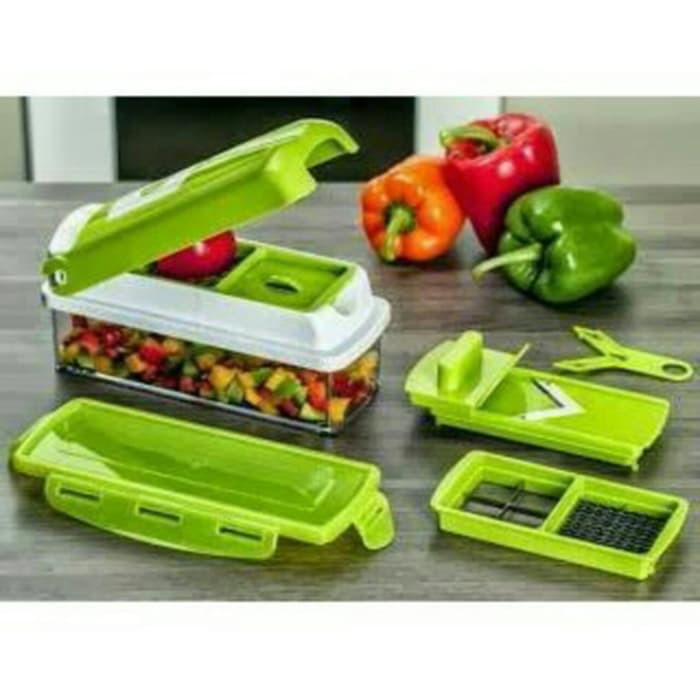 NICER DICER - NICE DICER - ALAT PEMOTONG SERBA GUNA