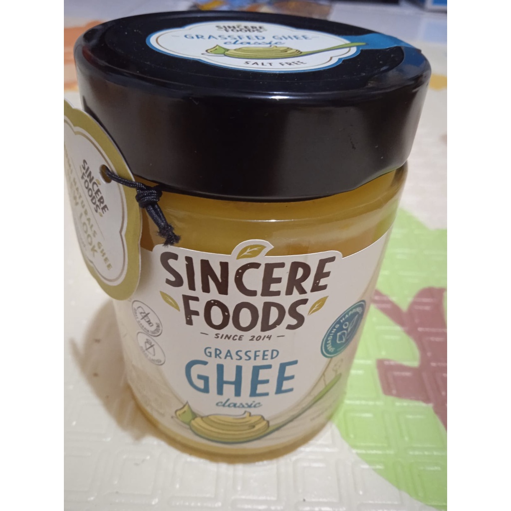 

Sincere Foods Clasic