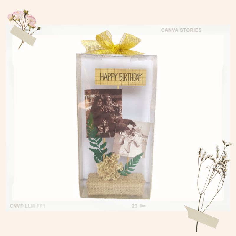 

GIFT/KADO/HADIAH POP ART WISUDA, ULTAH, ANNIV, DLL