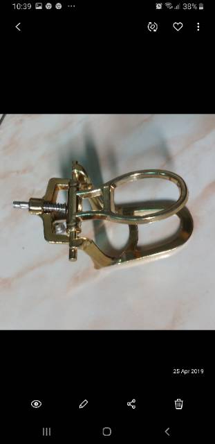 Occludator/ okludator S M L