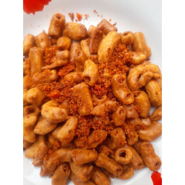 

Makaroni bantet super pedas