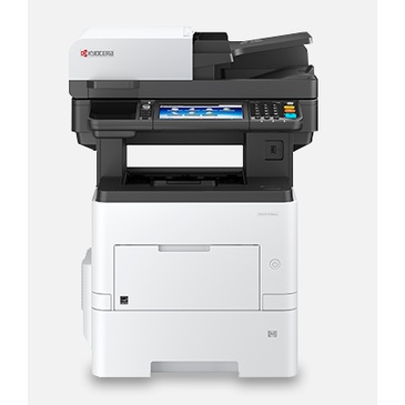 MESIN FOTOCOPY WARNA | KYOCERA ECOSYS M3860iDN ORIGINAL GARANSI RESMI