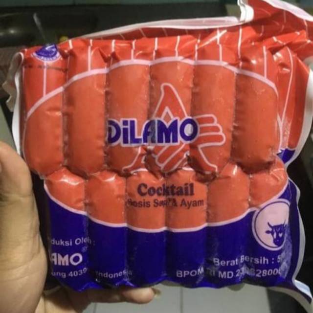 

Sosis dilamo