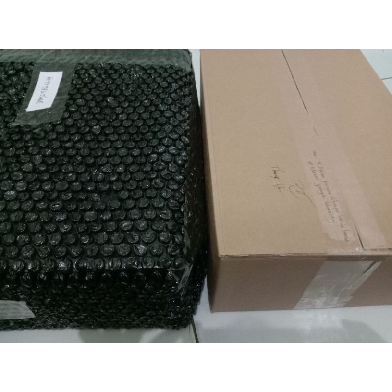 

BOX PACKING/ EXTRA BUBBLE WRAP/BUBBLE WRAP