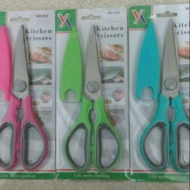 

Gunting sarung serbaguna