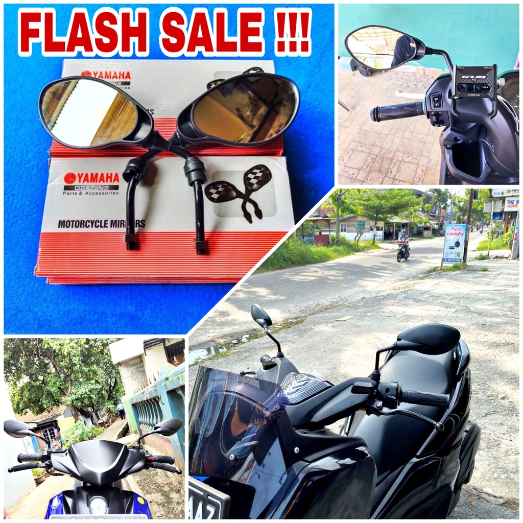 LB SPION X1 SPION 125Z SPION YAMAHA X1 125Z ORIGINAL BATANG DI CROME Ps SPION X1 SPION X1 HITAM YAMA