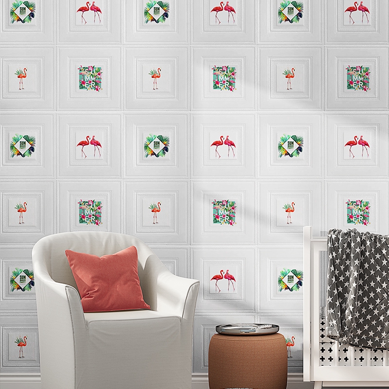 Wallpaper Waterproof Stickers