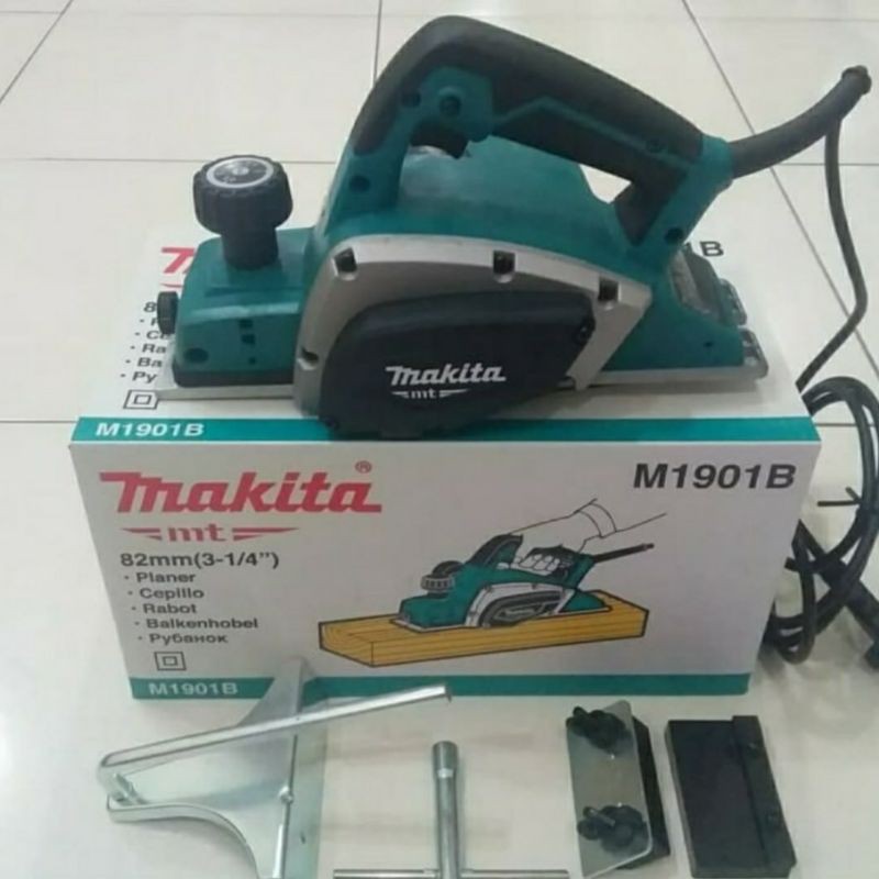 Mesin serut mesin sugu ketam planer Makita M1901B