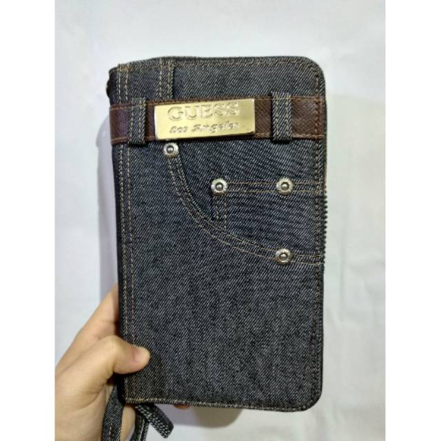 Dompet Fashion Jeans Import