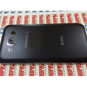 Casing Samsung Galaxy E7 E700 BLACK
