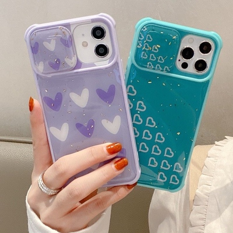 Soft Case Hp Tahan Goncangan Untuk Iphone 13 / 12 / 11promax / X / XS Max / XR / Se2 / 7 / 8plus