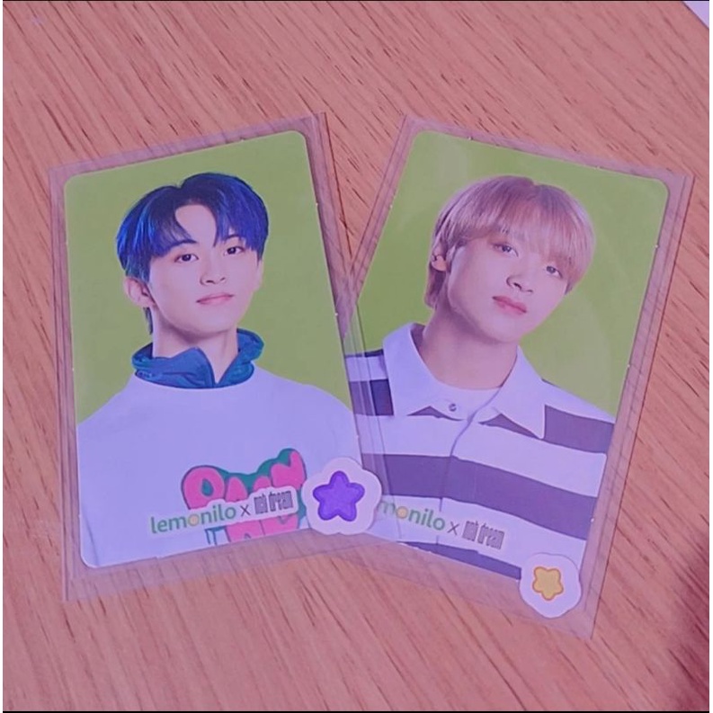 PC MARK HAECHAN 1 SET