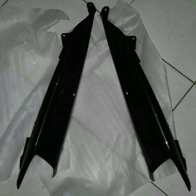 Cover sambungan body soul gt 115 set kanan kiri original