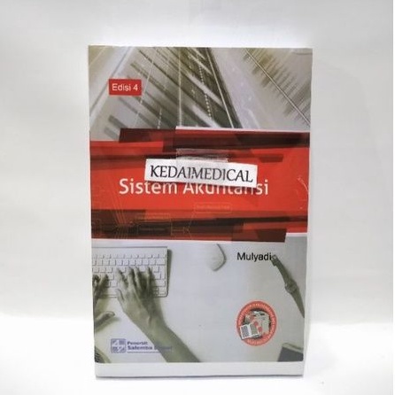 BUKU SISTEM AKUNTANSI MULYADI EDISI 4 TERLARIS