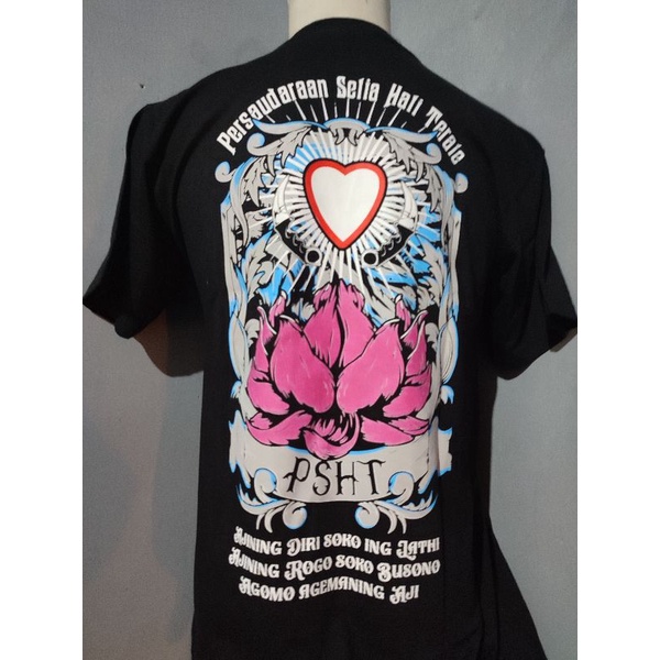 KAOS PSHT TERBARU - KAOS PSHT DISTRO ORIGINAL