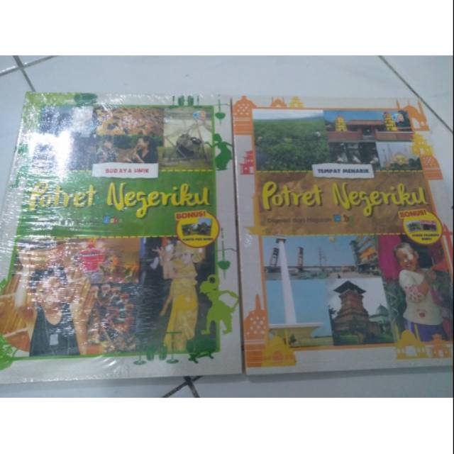 Potret negeriku majalah bobo #budaya unik #tempat menarik