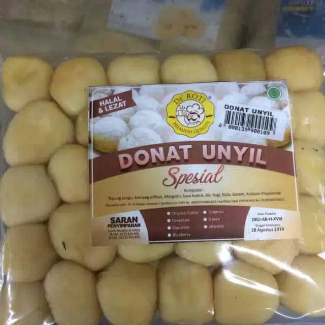 

DONAT UNYIL ISI 25
