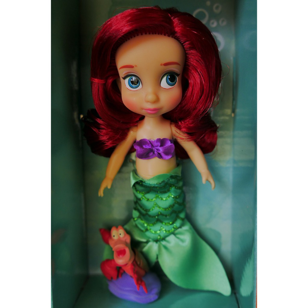 disney animators little mermaid