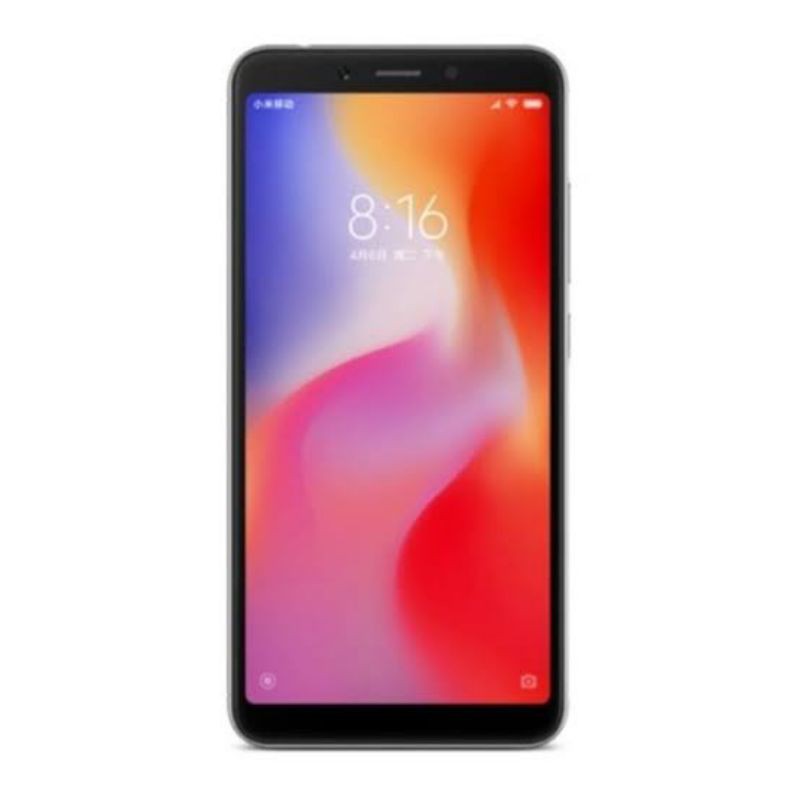 xiomi redmi 6a