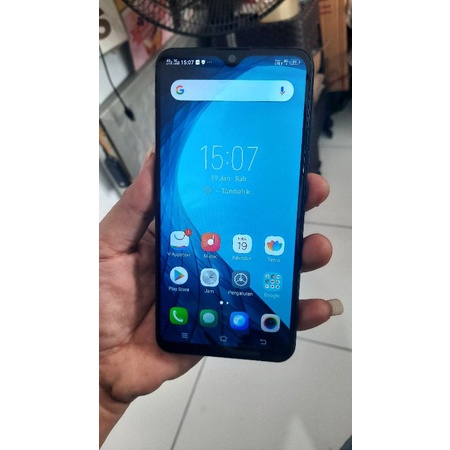 Vivo Y91c ram 2/32 seken second