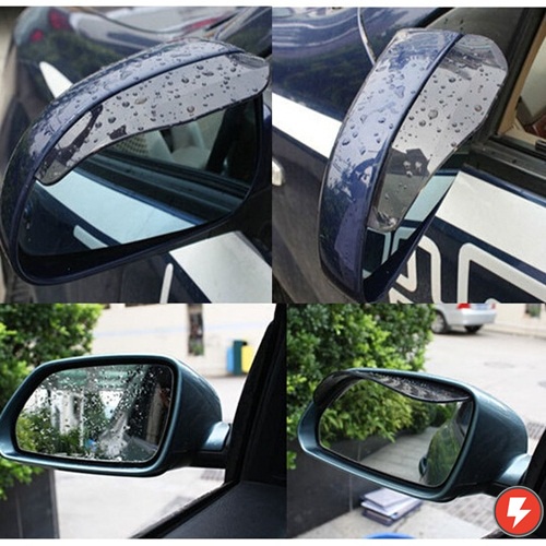 Flashmart Pelindung Spion Kaca Mobil