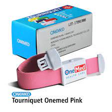 TORNIQUET TOURNIQUET TORNIKET PINK ONEMED