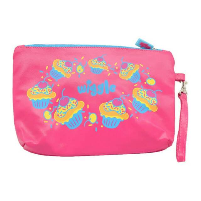 Wiggle Cupcake Pouch