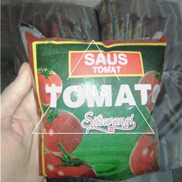 

Saus Tomat Siliwangi (eceran)