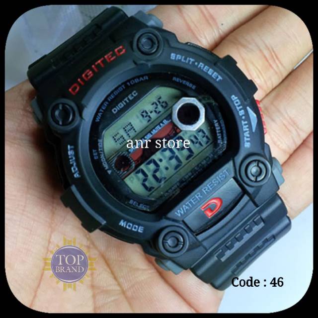 Tali Jam Digitec 2055 DG 2055 DG-2055 DG255