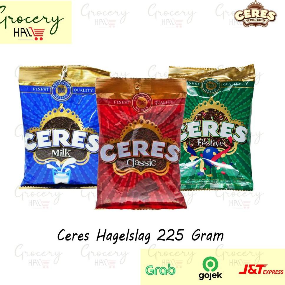 

Hot Sale Z9N READY STOCK!!! MESES CERES CHOCOLATE 225 GR L9H (Kirim Langsung)