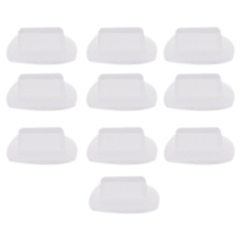 VIVI   10Pcs Portable Super Practical Anti Dust Plugs for 12/12 Mini/12 Pro Max/11