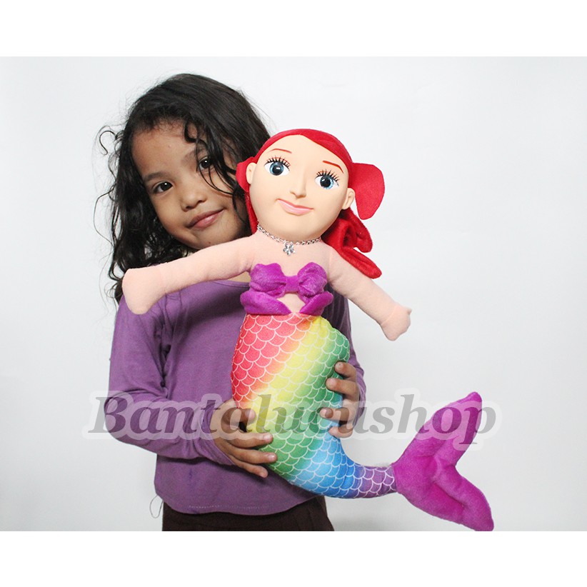 BONEKA MERMAID