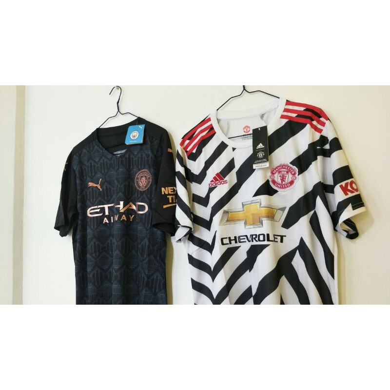 Jersey Bola Grade Ori Thailand 2020-2021