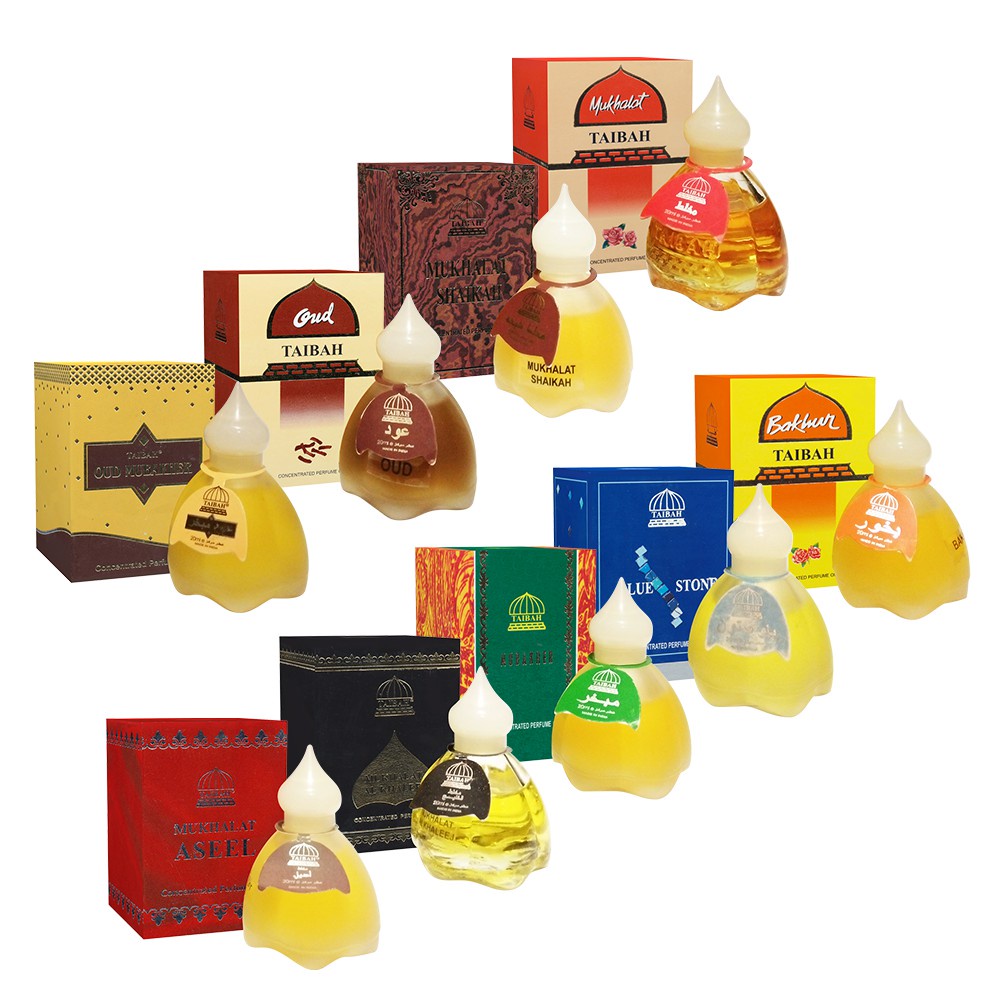 PARFUM MUKHALAT 20ML