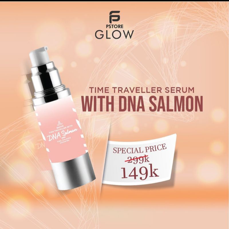 Serum DNA Salmon PS Glow