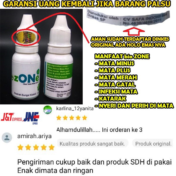 Obat Tetes Mata Anak Dan Dewasa, Obat Herbal Tetes Mata Minus Kabur  Katarak, Silinder, Buram, rabun