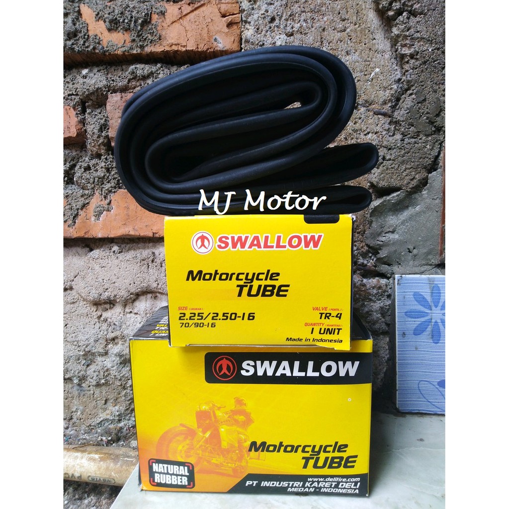 Ban Dalam Swallow 225/250 Ring 16