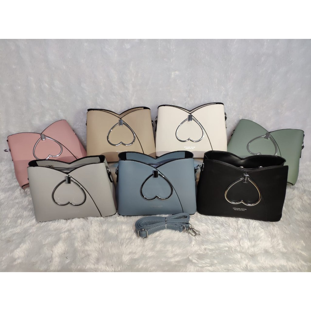 JK 741 1KG MUAT 2PCS TAS  SELEMPANG FASHION IMPORT C8570 E6633 U3945 Y9071 T314