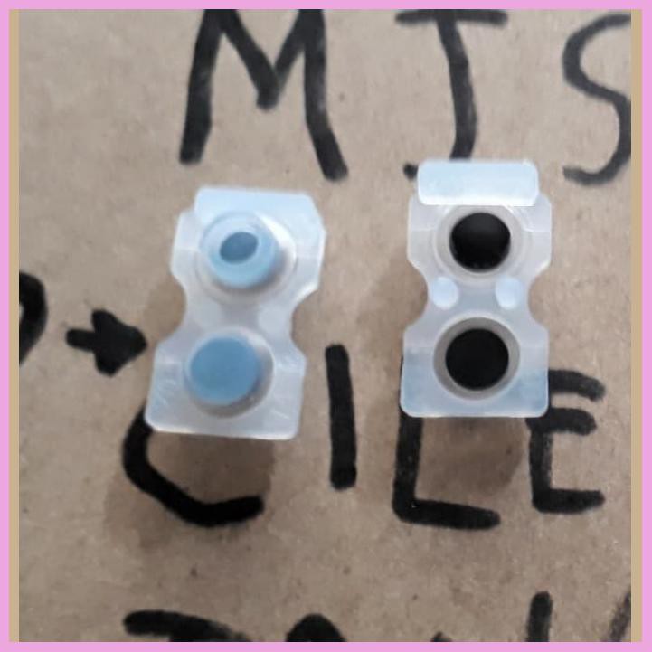 KARET R/L R1 L1 R2 L2 STIK PS4 KARET STIK PS4 MODEL PERTAMA OLD/FAT