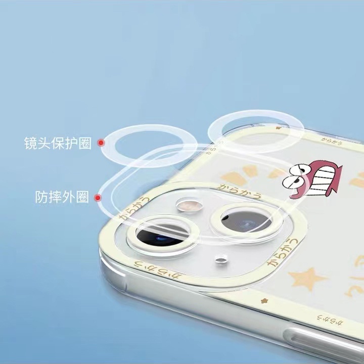 Soft Case Silikon Transparan Untuk IPhone 13 12 11 Pro Max XS X XR 8 7 6S Plus